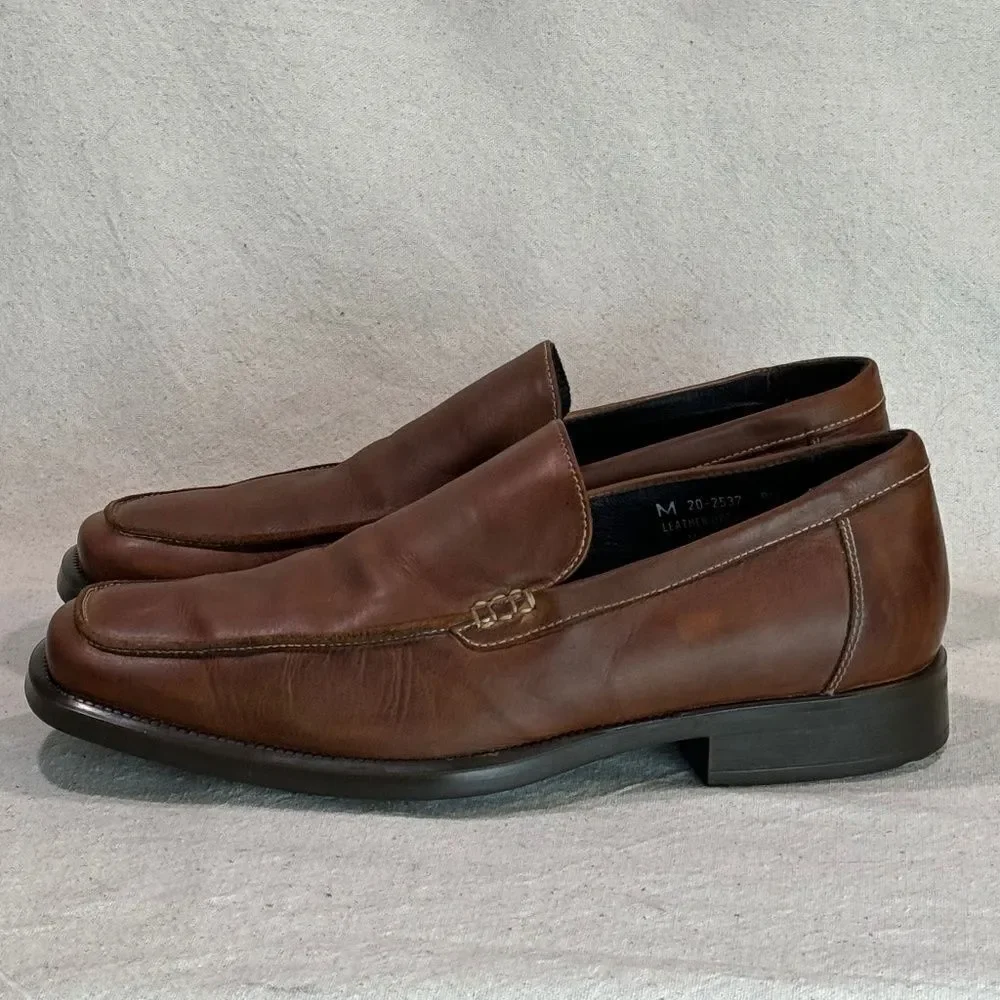 Johnston & Murphy previously worn